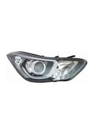 Sag Far Manuel Elantra 11-15