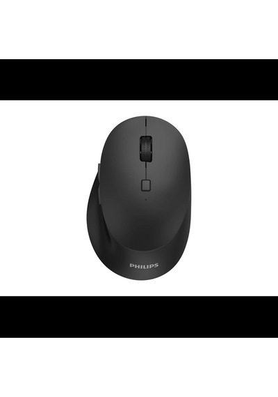 Phılıps Spk7607b, Siyah, Usb Nano 2,4gh Ve Bluetooth Kablosuz, 3200dpi, Optic, 7 Tuşlu, Mouse Diğer