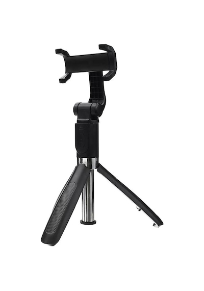 Selfie Stick 360 Derece Dönebilen Bluetooth ve Tripod Özellikli SLF-L01