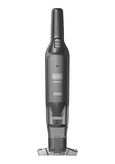 Black+Decker HLCV320B11 Şarjlı Dikey Süpürge