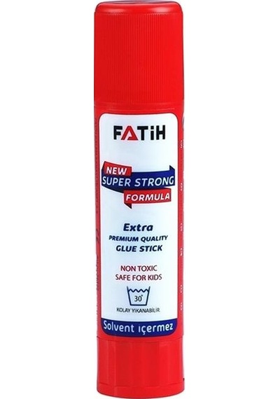 Fatih Glue Stick 20 Gr Yapıştırıcı 36460