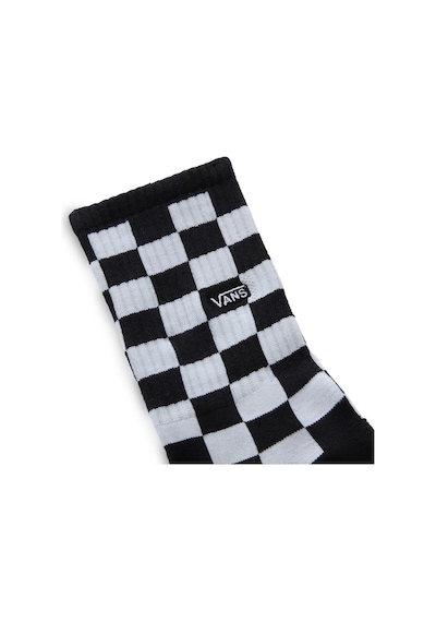 Vans Classıc Check Crew Sock Karışık