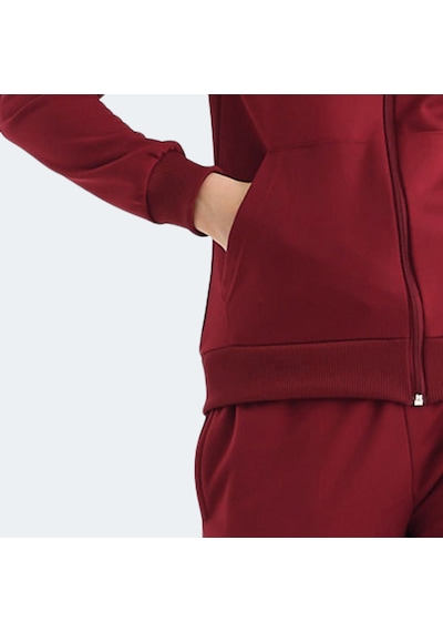 Slazenger RID IN Kadın Eşofman Takımı Bordo