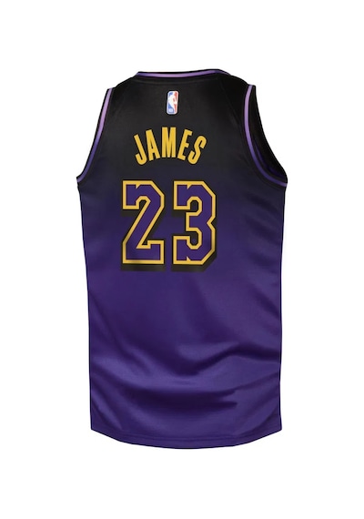 Nike Nıke Lebron James Unısex Çocuk Forma Ez2b7bu8p24-lak23 Çok Renkli