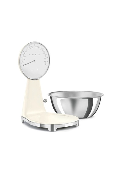 Smeg 50's Style Retro Ksf01 Krem Analog Mutfak Tartısı Krem