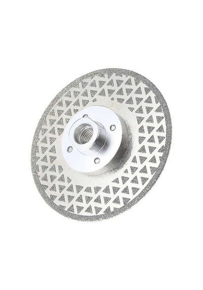 Sgs2290 Flanşlı Elektrolize Elmas Testere 115mm/22,23-m14