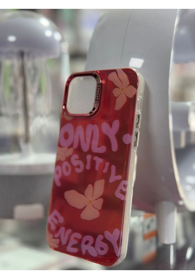 Apple Uyumlu iPhone 12 Uyumlu Grafiti Desenli Kılıf -