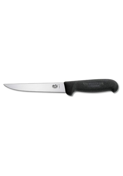 Victorinox 5 5603 14 Kasap Ve Kurban Sıyırma Bıçağı 14 Cm - Fibrox Sap Çok Renkli