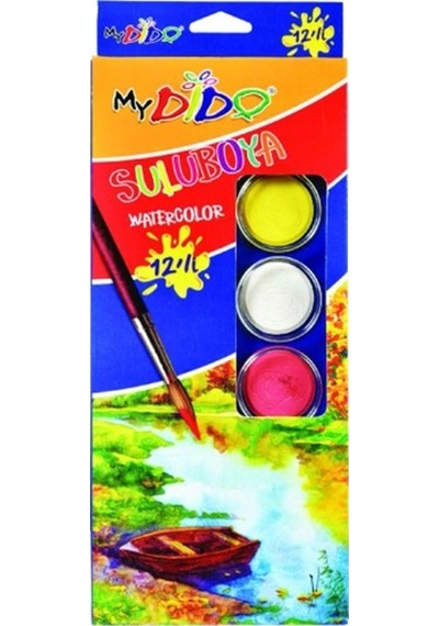 Südor My Dido Suluboya 12li Küçük - 2 Adet 708137