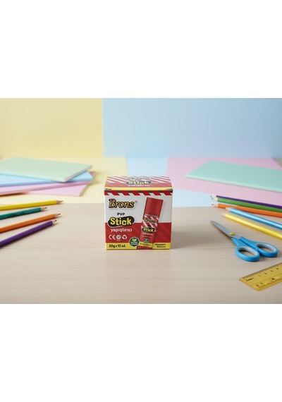 Br-487 Stick Yapıştırıcı 40 Gr