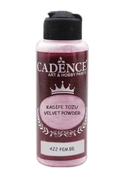 Velvet Powder Kadife Tozu 422 Pembe 120Ml