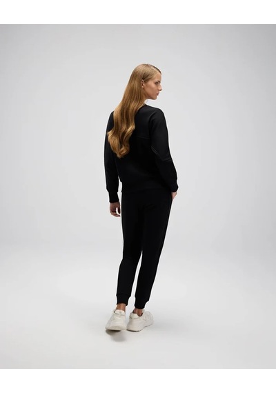 Ellesse Ef568-bk Kadın Jogger Eşofman Altı - Siyah Siyah