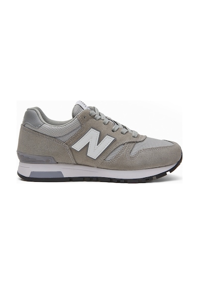 New Balance 565 Kadın Gri Spor Ayakkabı WL565GRY Gri