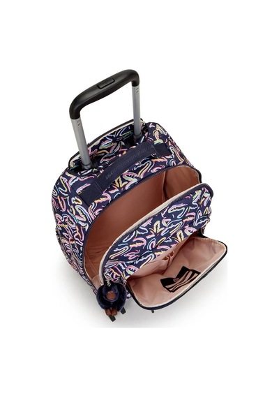 Kipling New Zea Çekçekli Sırt Çantası Palm Fiesta Kı46743mc