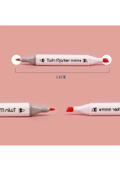 Çift Taraflı Marker Kalem Seti, Profesyonel Kutulu Keçeli Kalem Seti, Çeşitli Renklerde Boya Markerlar, Sanatçılar Ve Tasarımcılar İçin İdeal 12 Parça 3 Siyah+2 Mavi+ 1 Kırmızı+ 1 Yeşil Çift Taraflı Marker Kalem Seti, Profesyonel Kutulu Keçeli Kalem Seti, Çeşitli Renklerde Boya Markerlar, Sanatçılar Ve Tasarımcılar İçin İdeal 12 Parça 3 Siyah+2 Mavi+ 1 Kırmızı+ 1 Yeşil