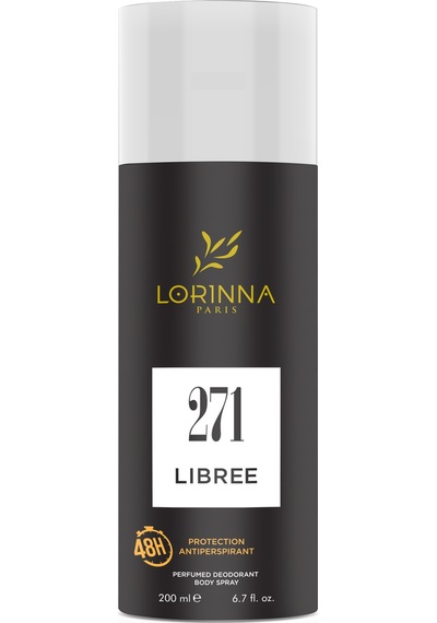 Libr-ee 200 Ml Perfumed Deodorant