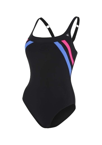 Aqua Sphere Siena Black D.Pink Kadın Mayosu (490365376) 38