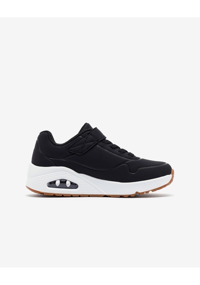 Skechers Uno-air Blitz Büyük Erkek Çocuk Siyah Sneakers 403673l Blk Siyah