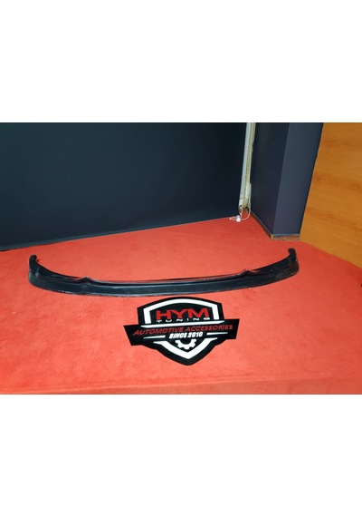 Bmw F30 M3 Ön Lip Abs Plastik Parlak Siyah