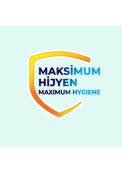 Evony Hijyenik Temizlik Mendili 48x3 144 Yaprak Tekli