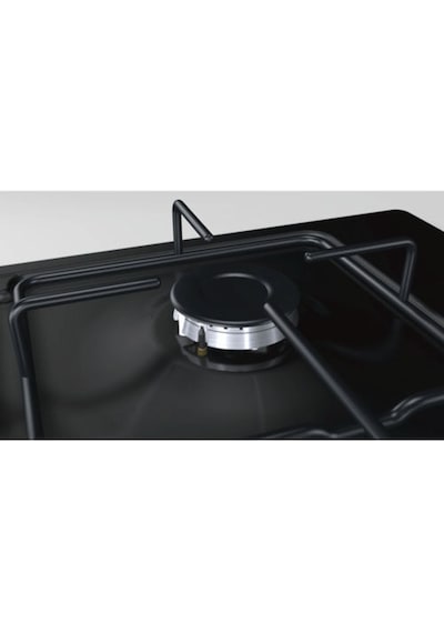 Bosch PBP6C6B80O Ankastre Ocak Siyah