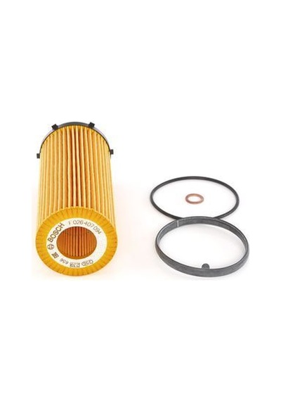 BOSCH F026407094 Yag Filtresi (BMW N57 E70-71-90 F01-10) 11427808443 (WA589165)