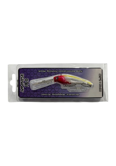 Japanese Iro 6.2cm 7gr Maket Balık Hg2722