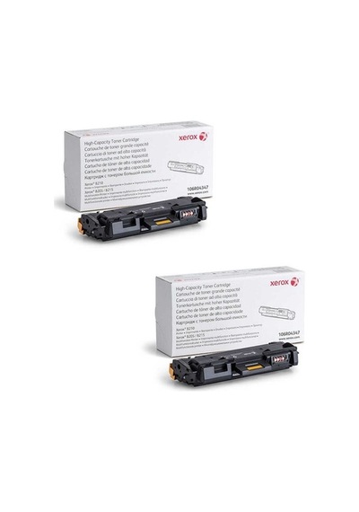 Xerox B210 -106R04349 Siyah Ikili  Paket Toner
