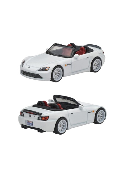 Hot Wheels Premium Honda Serisi Gmh39 Kırmızı