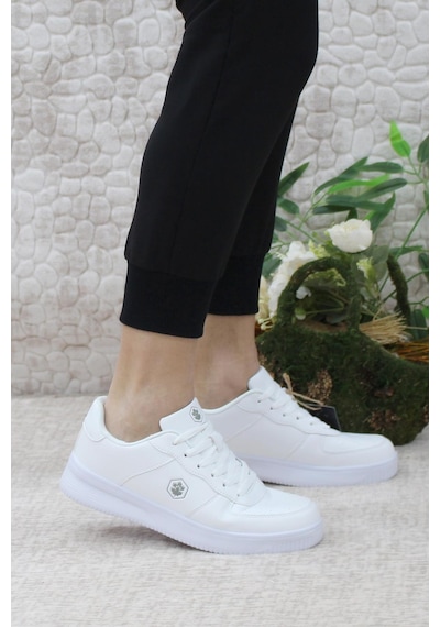 Lumberjack Fınster 3fx Anatomik Sneaker Erkek Spor Ayakkabı 001