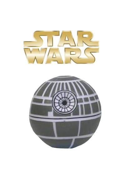 Star Wars Death Star Stressball Stres Topu