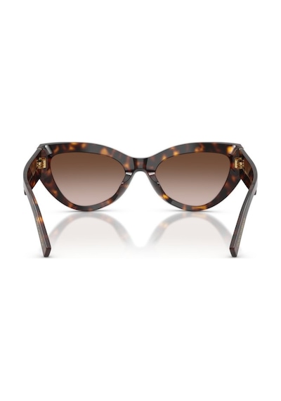 Dolce Gabbana Dg4536 502 13 55 Kadın Güneş Gözlüğü Kahverengi