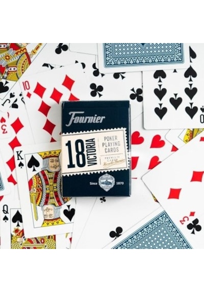 Standart Boyutlarda Poker Oyun Kartları - Eğlenceli Oyun