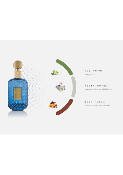 Khadlaj. Icon Edp 100 Ml Erkek Parfüm Aromatik - Odunsu