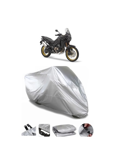 Honda Crf1100l Africa Twin Dct Motosiklet Brandası Su Geçirmez Örtü