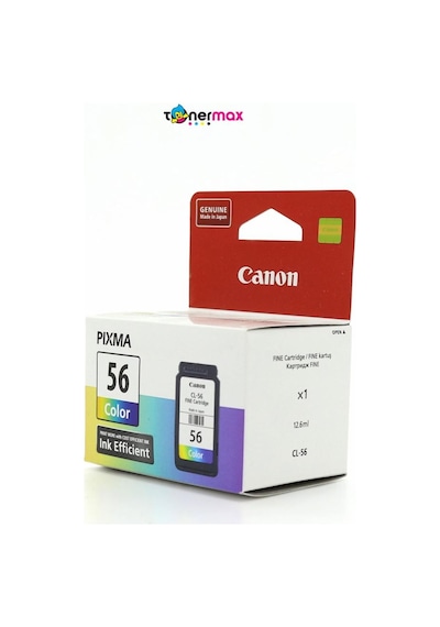 Canon Cl56 Kartuş / Canon Cl 56 Renkli Kartuş