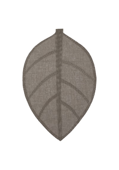 Mudo Home Leaf Amerikan Servis Gri 1484826