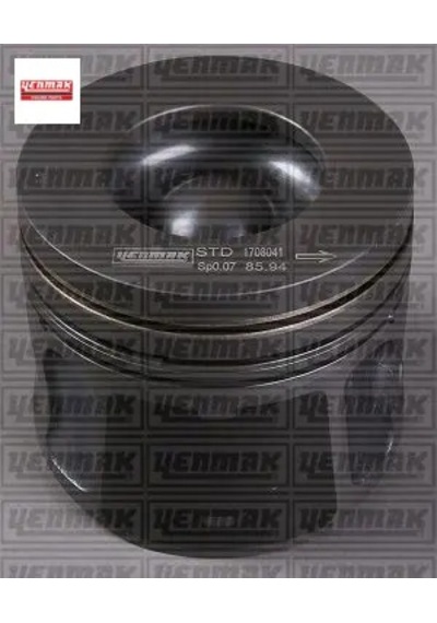 Piston Segmani 86,01+0,50mmboxer Iii-transit Euro5