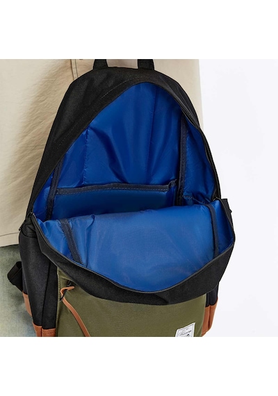 Free Camp Freecamp Daypack Limited Sırt Çantası-siyah-haki Siyah - Yeşil