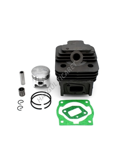 Hsgl Motorlu Tırpan Silindir Piston Komple Takım Cg-Bg520