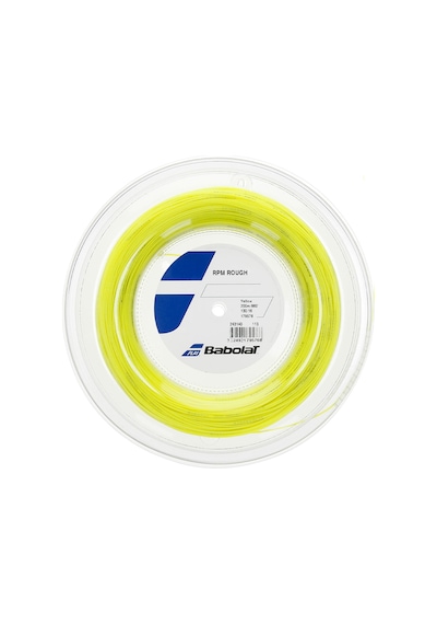 Babolat Babolat Rpm Rough 200m Unisex Sarı Kordaj Rulo 113