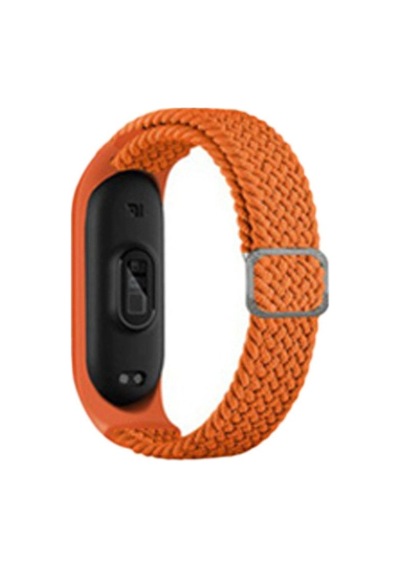 Mi Band 6 Kordon - Turuncu Diğer