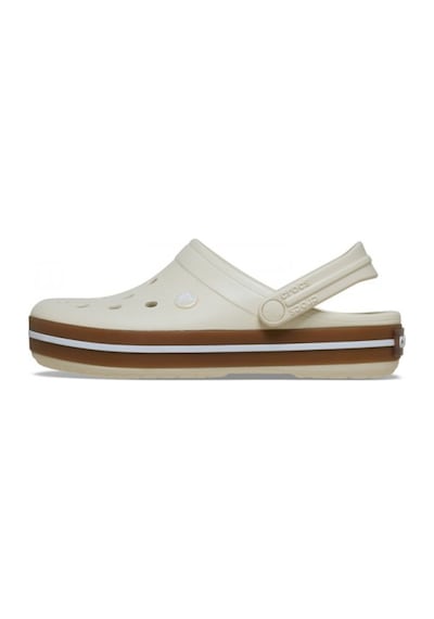 Crocs 212776-2md Crocband Gum Clog Çocuk Sandalet Beyaz