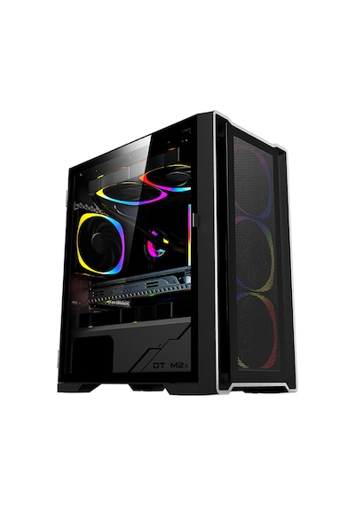 Xaser XSR352 i7-4770 8 GB 256 GB SSD 4 GB GT730 Dos Masaüstü Oyun Bilgisayarı