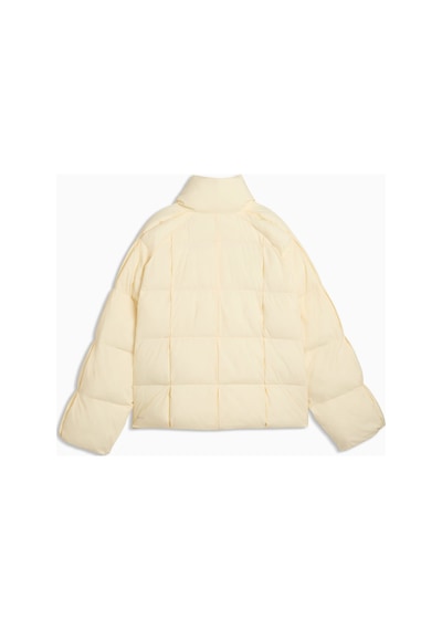 Puma T7 Pleat Kadın Krem Mont 637144-88