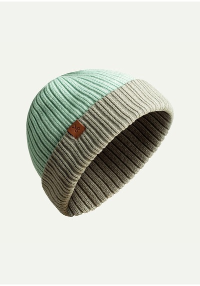 Kaft Unisex Bere Kleurendok, Mint