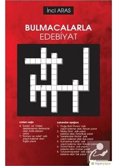 Bulmacalarla Edebiyat - İnci Aras - Hiperlink