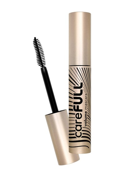 Flormar Carefull Volume Mascara - 5 Adet Tarı 010 Elektric Black