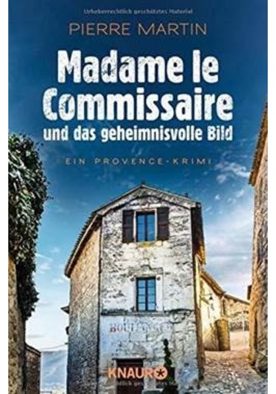 Madame Le Comissarie Und Das Geheimnisvolle Bild 9783426520321