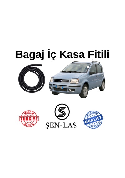 Fiat Panda 2003-2011 Şen-las Bagaj Fitili Şl19205